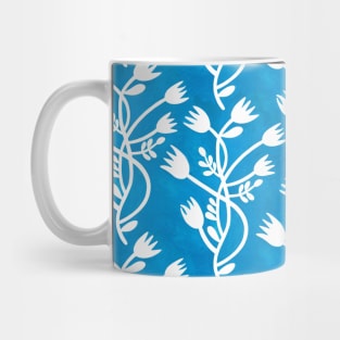 Folkart Floral - Kurbits - Pattern Mug